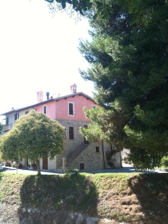 La Casa Di Ercole Otel Bevagna Dış mekan fotoğraf