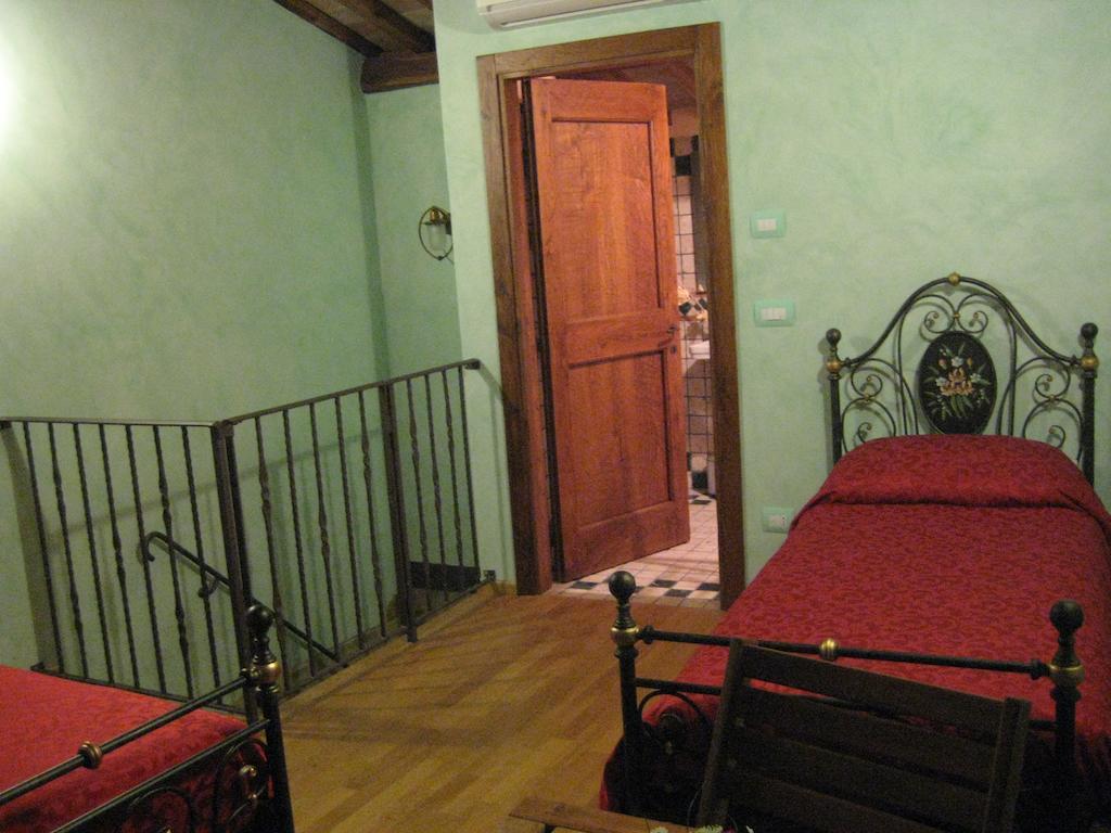 La Casa Di Ercole Otel Bevagna Dış mekan fotoğraf