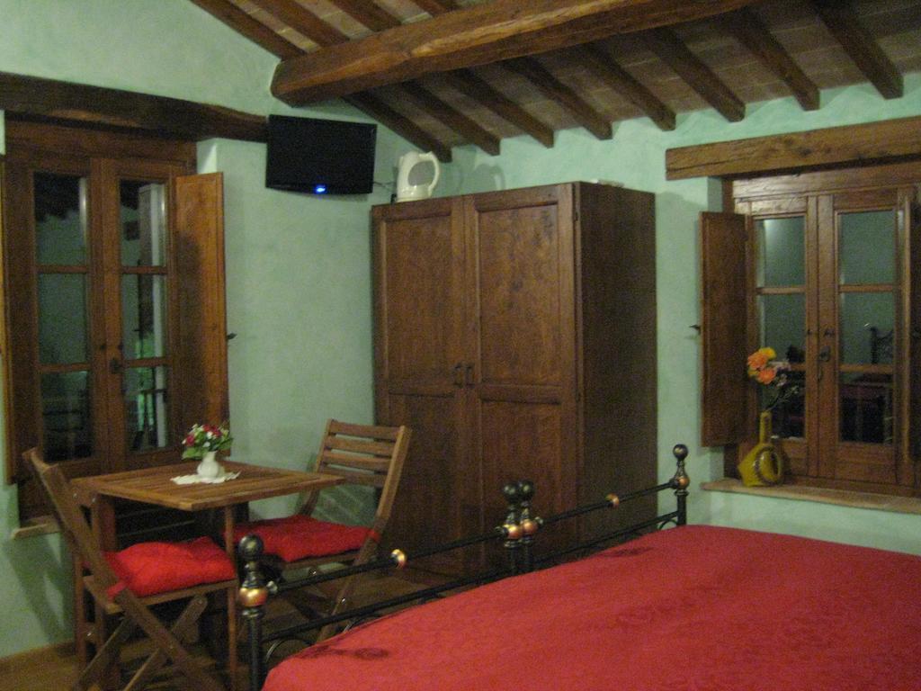La Casa Di Ercole Otel Bevagna Dış mekan fotoğraf