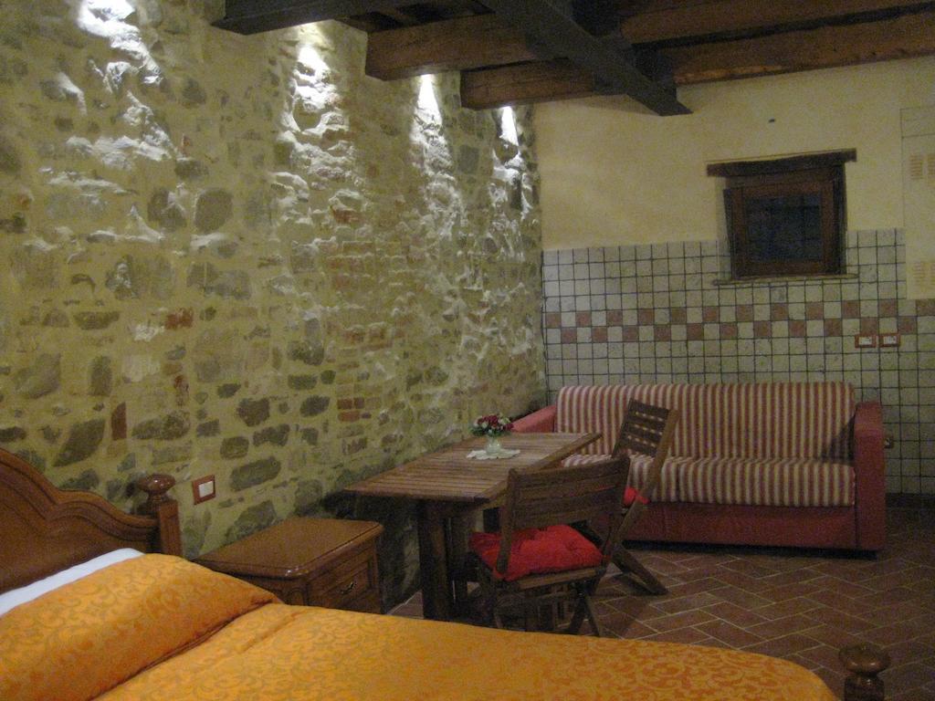 La Casa Di Ercole Otel Bevagna Dış mekan fotoğraf